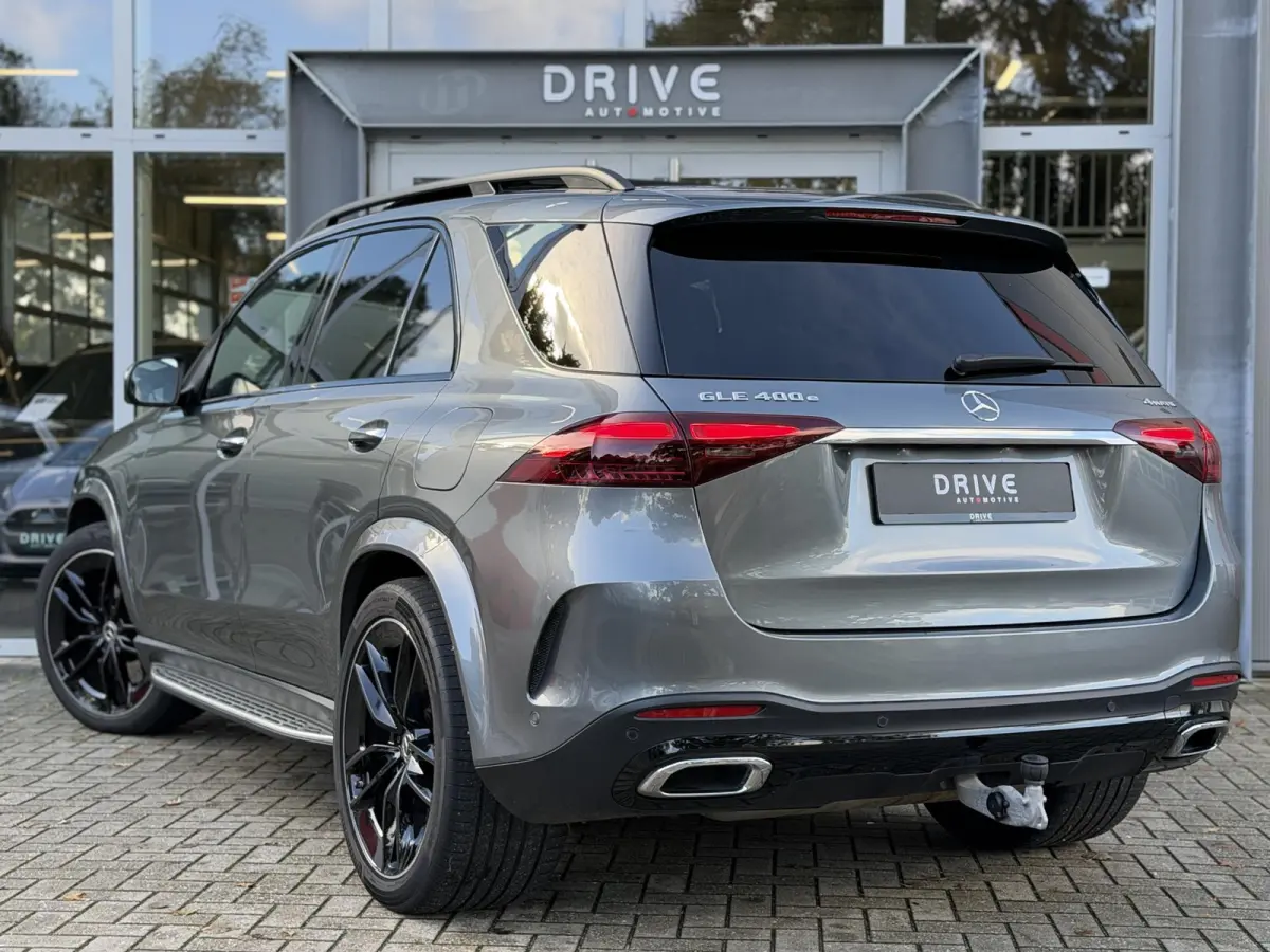 400 e 4MATIC AMG Line Premium Plus |Full Option|35.000KM