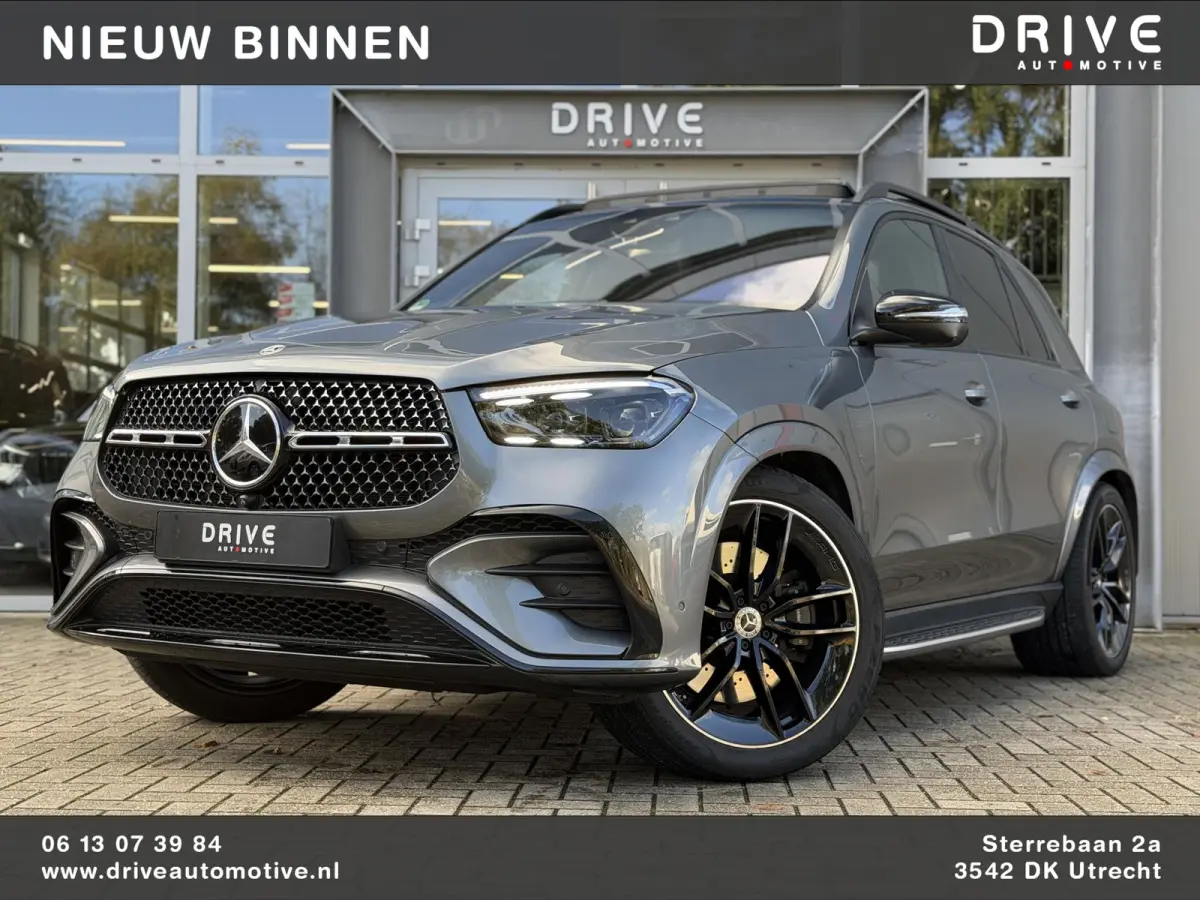 400 e 4MATIC AMG Line Premium Plus |Full Option|35.000KM