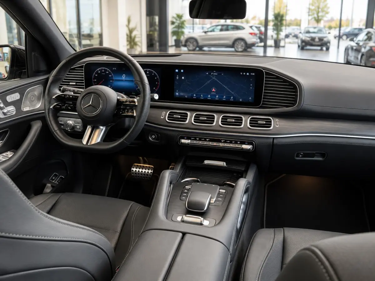400 e 4MATIC AMG Line Premium Plus |Full Option|36.000KM