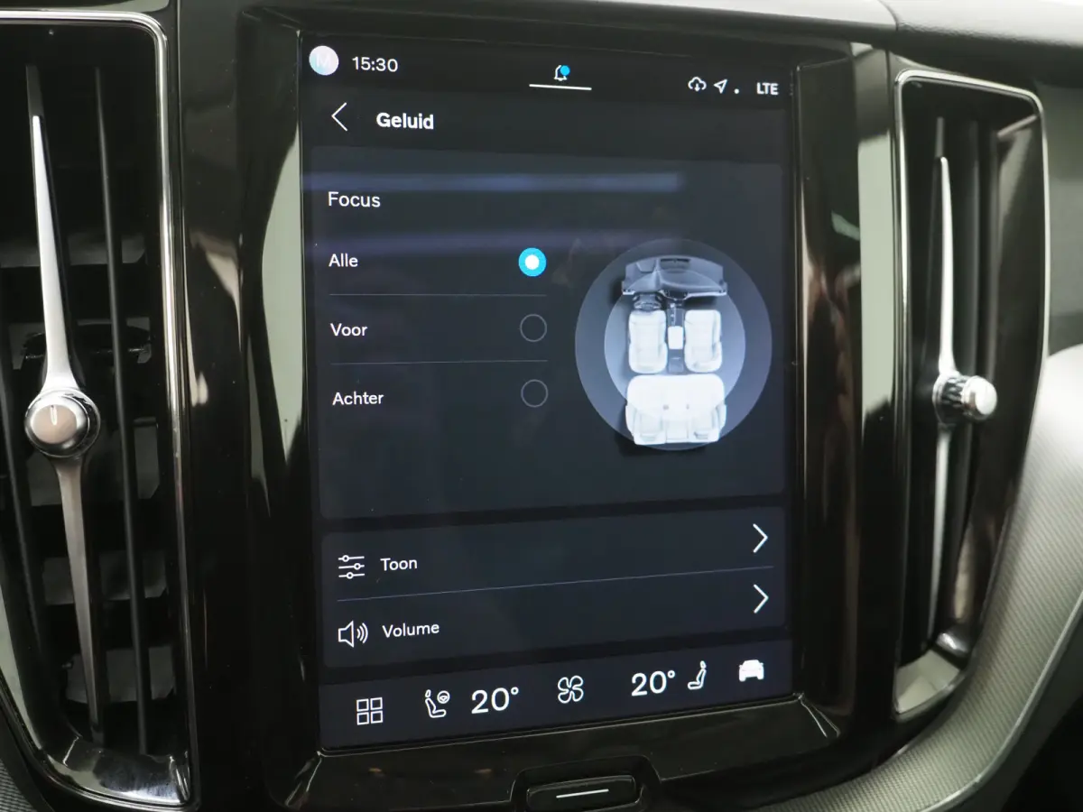 2.0 T6 Plug-in hybrid AWD Long Range | Panoramadak | Leder | Keyless | Camera | Stoel/stuurverwarming | Carplay