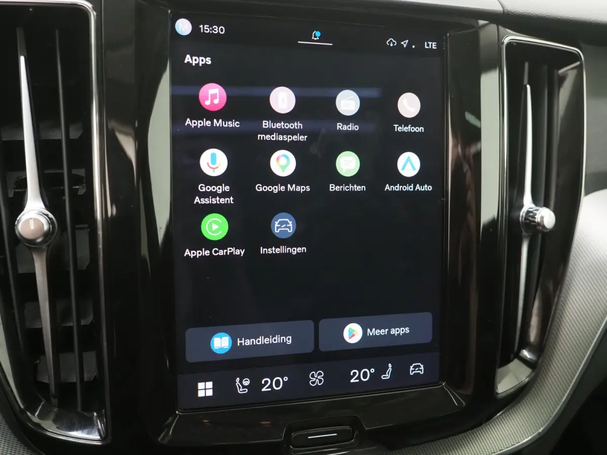 2.0 T6 Plug-in hybrid AWD Long Range | Panoramadak | Leder | Keyless | Camera | Stoel/stuurverwarming | Carplay