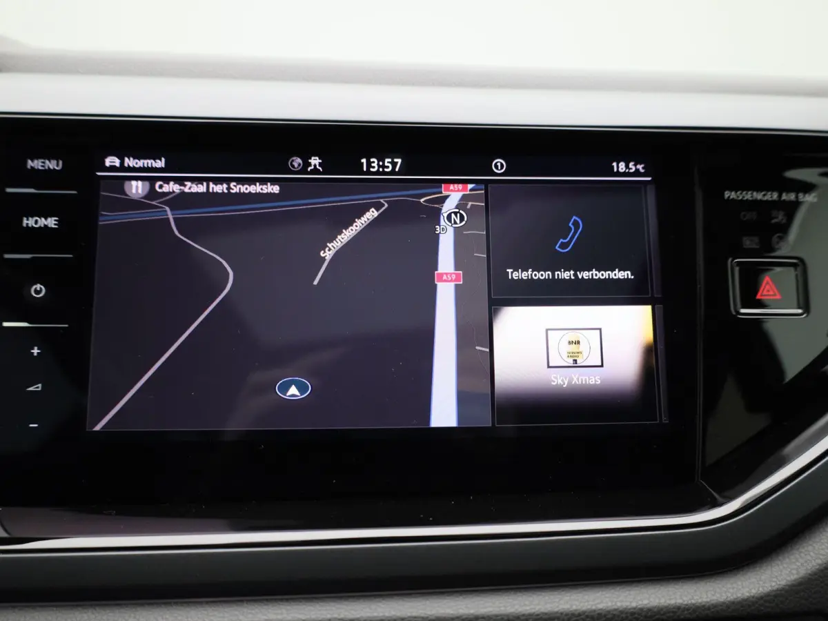 1.0 TSI R-Line 110 PK | R-Line | Automaat | Navigatie | Digital Cockpit Pro | Panoramadak | Camera | Stoelverwarming | Adaptive Cruise Control | Climate Control | Apple Carplay | Android Aut