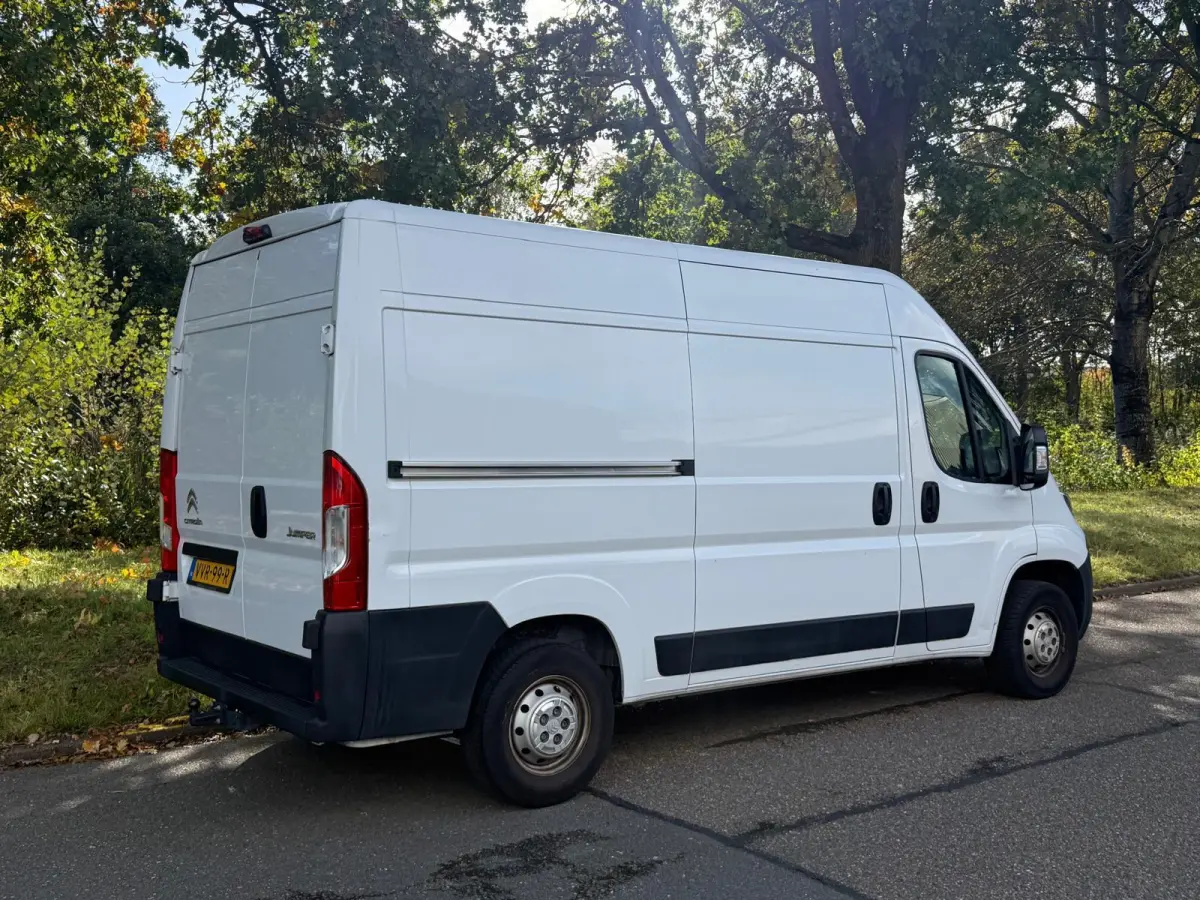 bestel 2.2 BlueHDi 120 L2H2 3.0t|Rijklaar!|Camera|Trekhaak|Carplay|AndroidAuto|Cruise|Airco|3-Zits|EXCL.BTW