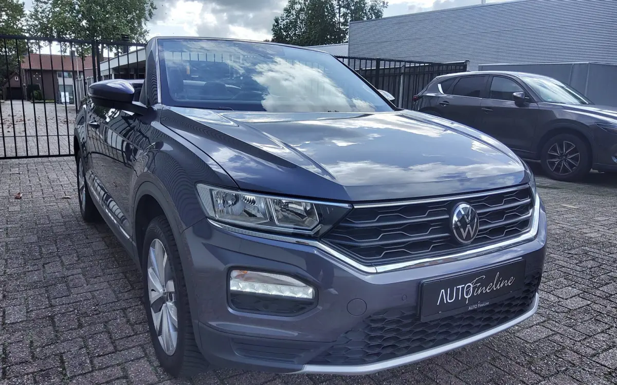 1.0 TSI Style|CarPlay®|46.000km!!nap
