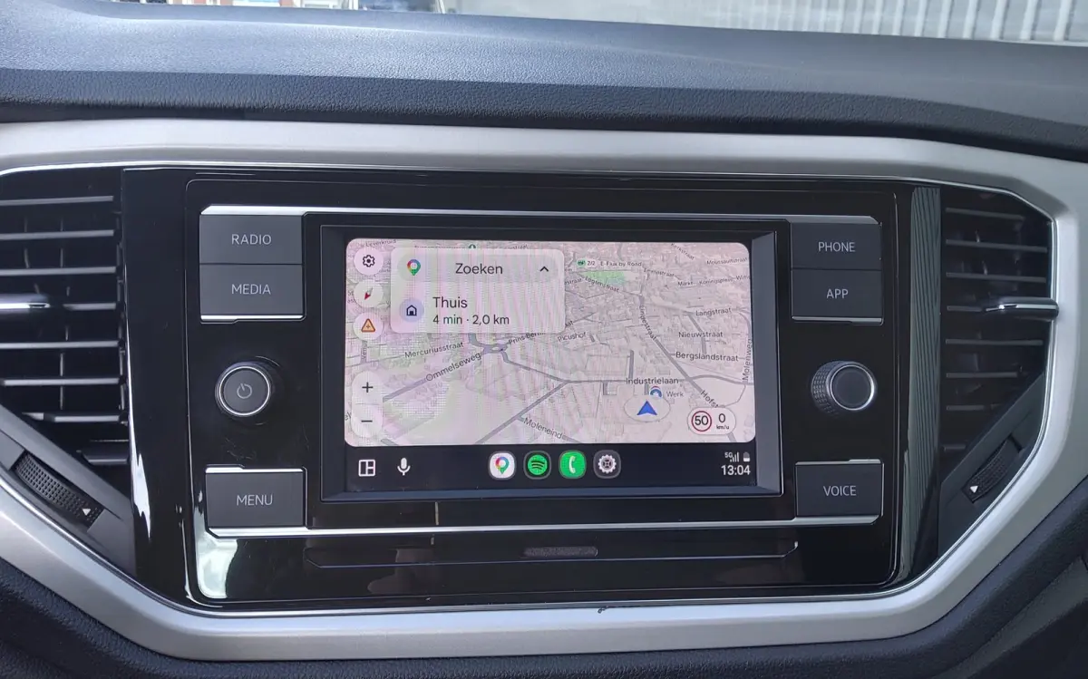 1.0 TSI Style|CarPlay®|46.000km!!nap
