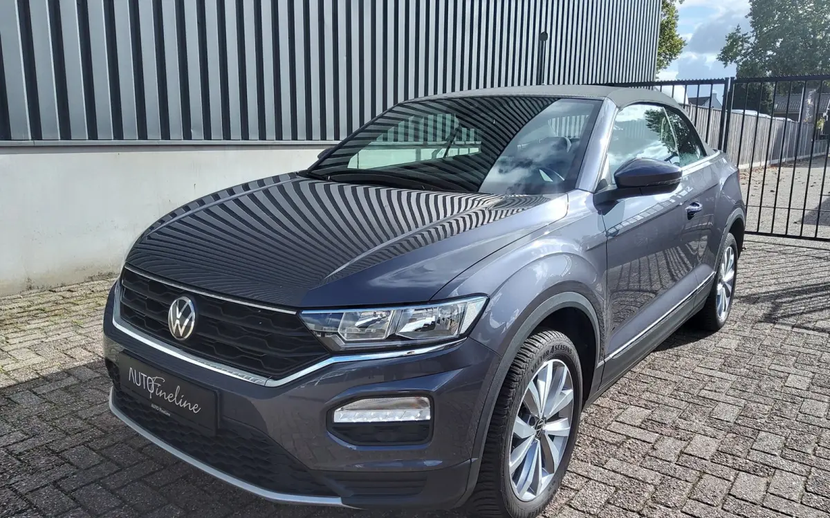 1.0 TSI Style|CarPlay®|46.000km!!nap