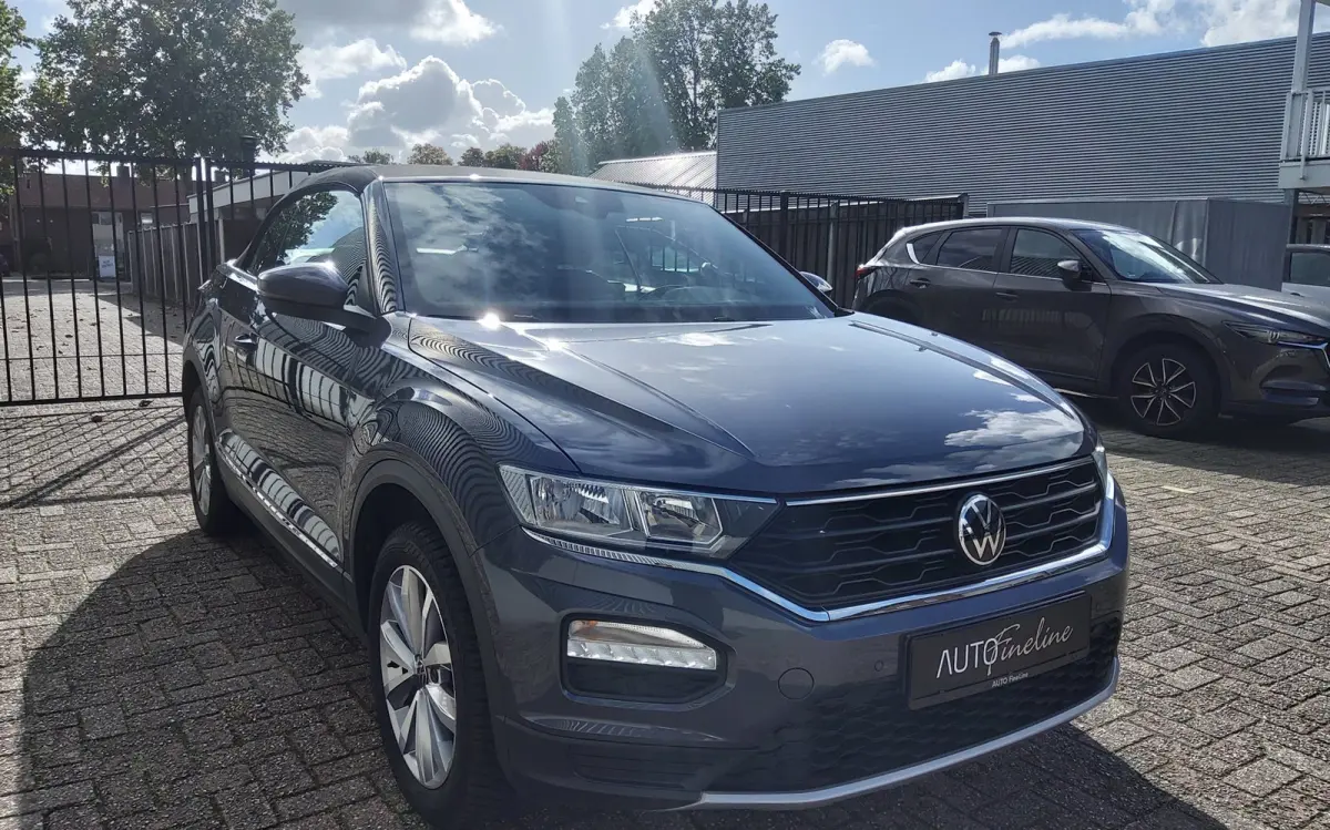 1.0 TSI Style|CarPlay®|46.000km!!nap