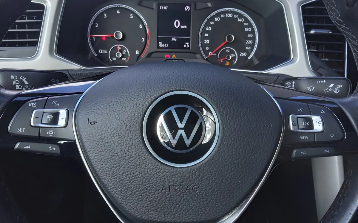 1.0 TSI Style|CarPlay®|46.000km!!nap