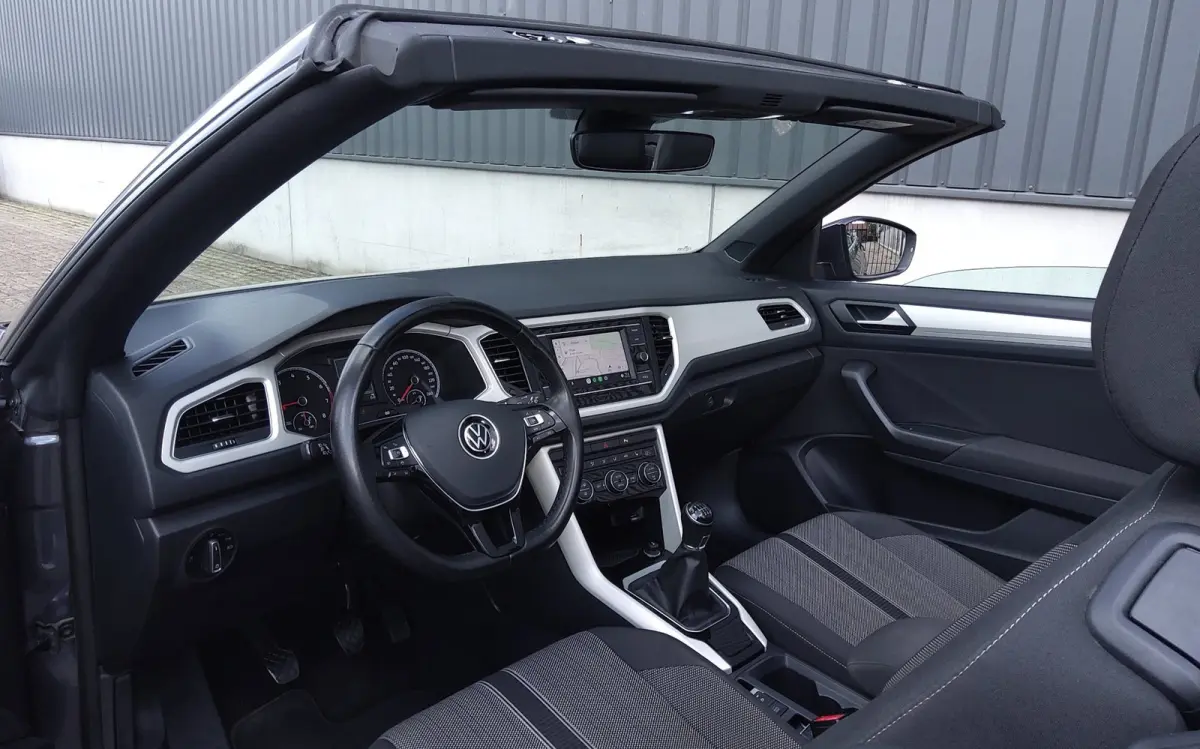 1.0 TSI Style|CarPlay®|46.000km!!nap