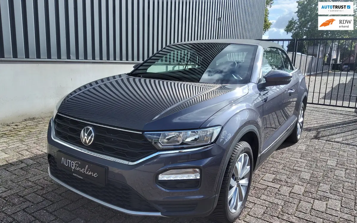1.0 TSI Style|CarPlay®|46.000km!!nap