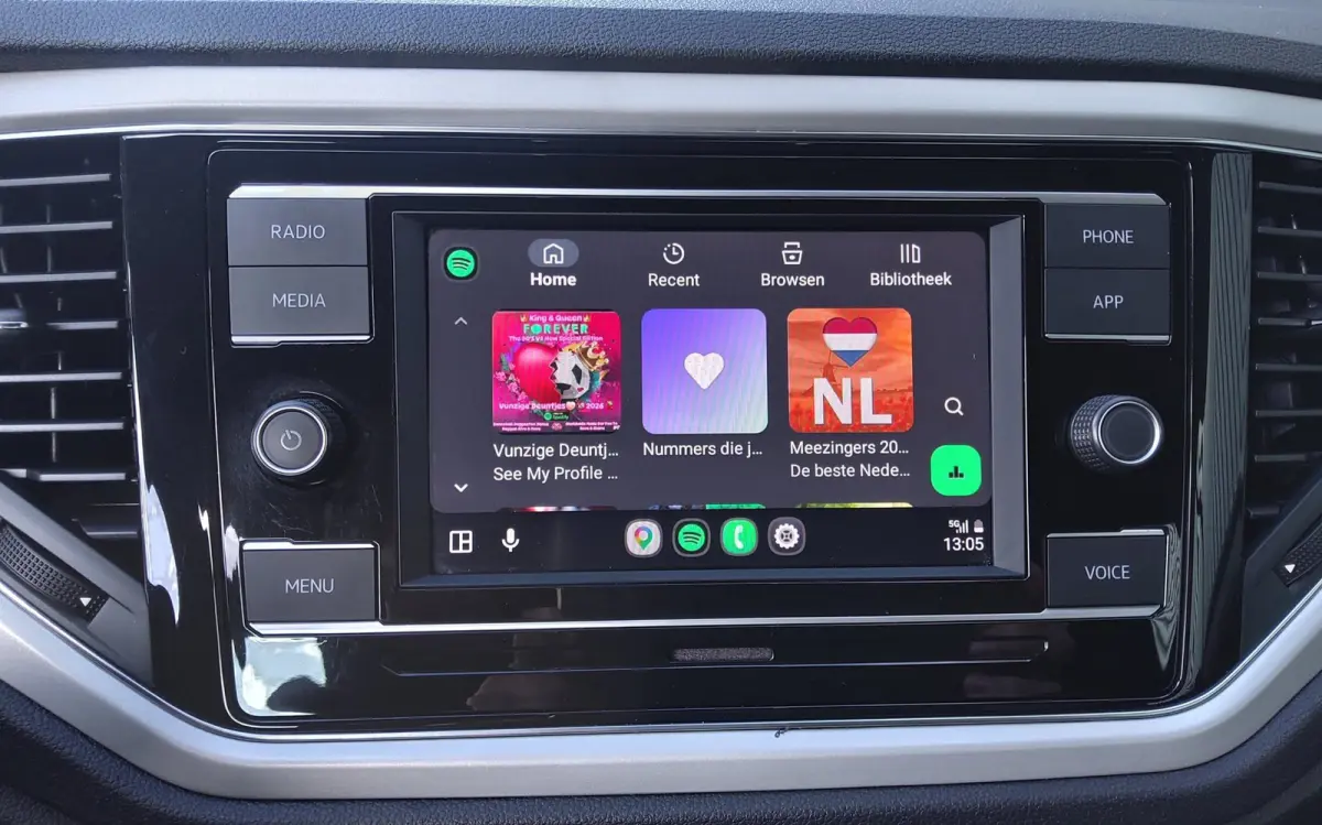1.0 TSI Style|CarPlay®|46.000km!!nap