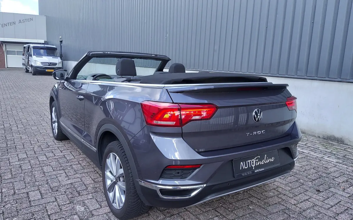 1.0 TSI Style|CarPlay®|46.000km!!nap