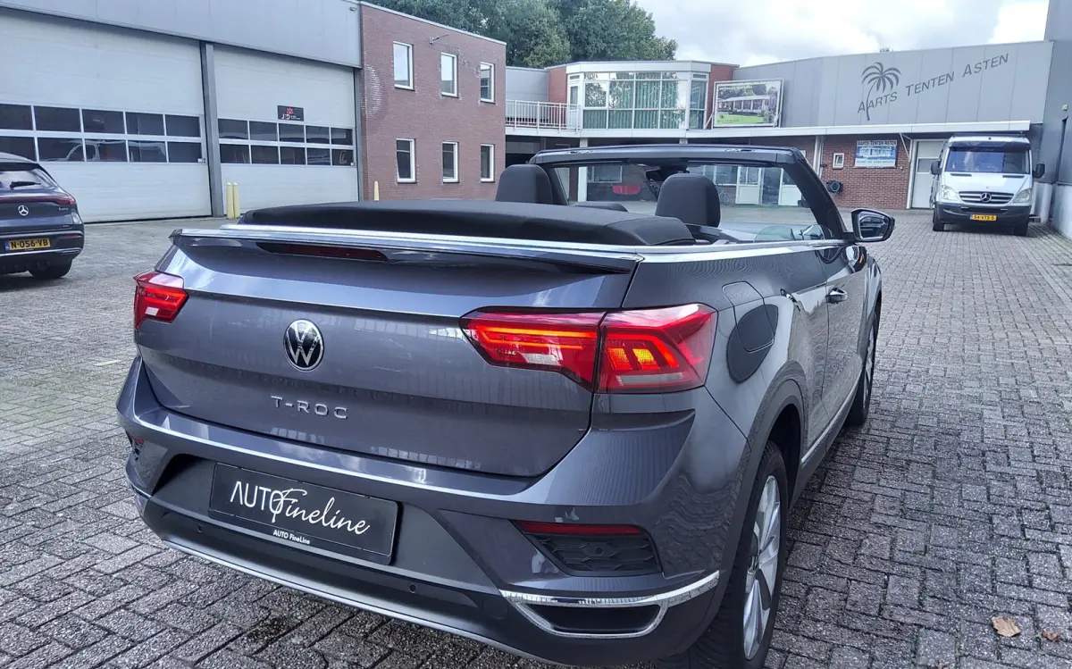 1.0 TSI Style|CarPlay®|46.000km!!nap