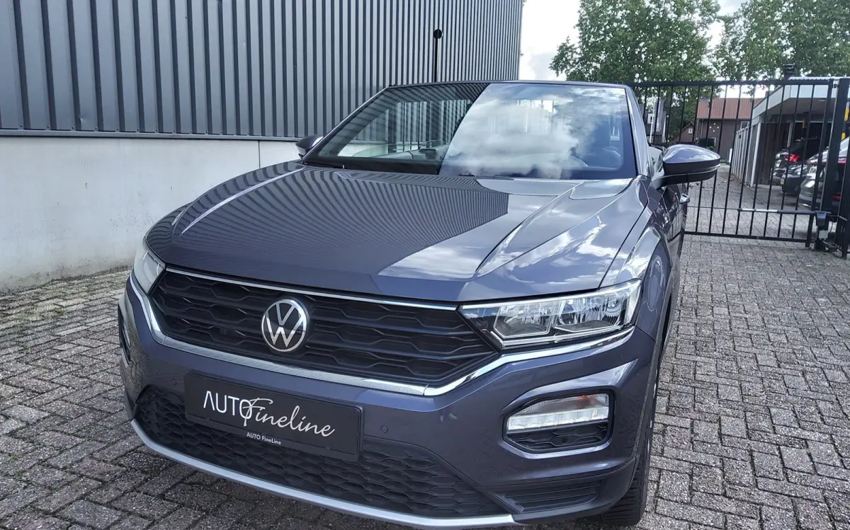 1.0 TSI Style|CarPlay®|46.000km!!nap