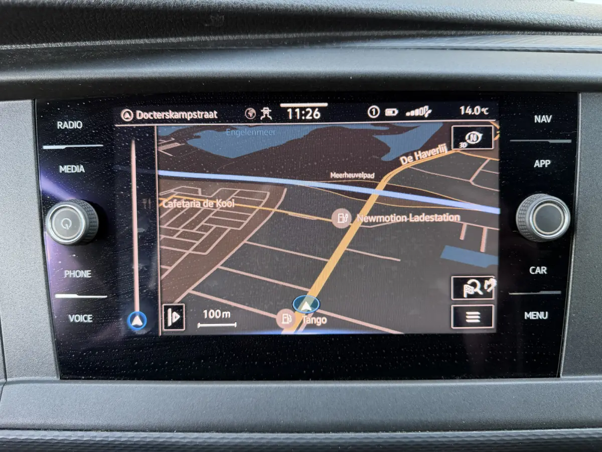 2.0 TDI L2H1 28 Apple Carplay