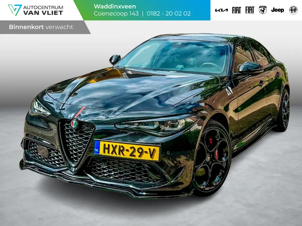 2.0 Turbo 280pk AWD Veloce | Ragazzon | Schuif/Kanteldak | Stoel&Stuur Verwarming | Adapt. Cruise | Matrix LED | Flippers | Apple Carplay