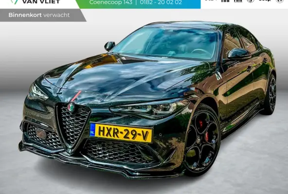 2.0 Turbo 280pk AWD Veloce | Ragazzon | Schuif/Kanteldak | Stoel&Stuur Verwarming | Adapt. Cruise | Matrix LED | Flippers | Apple Carplay