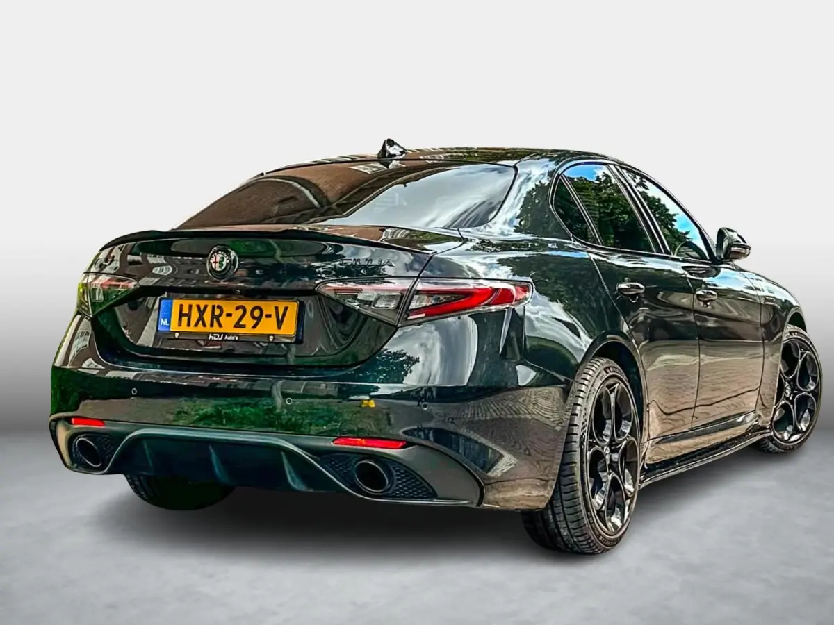 2.0 Turbo 280pk AWD Veloce | Ragazzon | Schuif/Kanteldak | Stoel&Stuur Verwarming | Adapt. Cruise | Matrix LED | Flippers | Apple Carplay