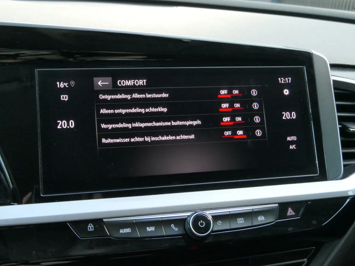 1.6 Turbo Plug-In Hybrid GS | Winter Pack | Black Pack