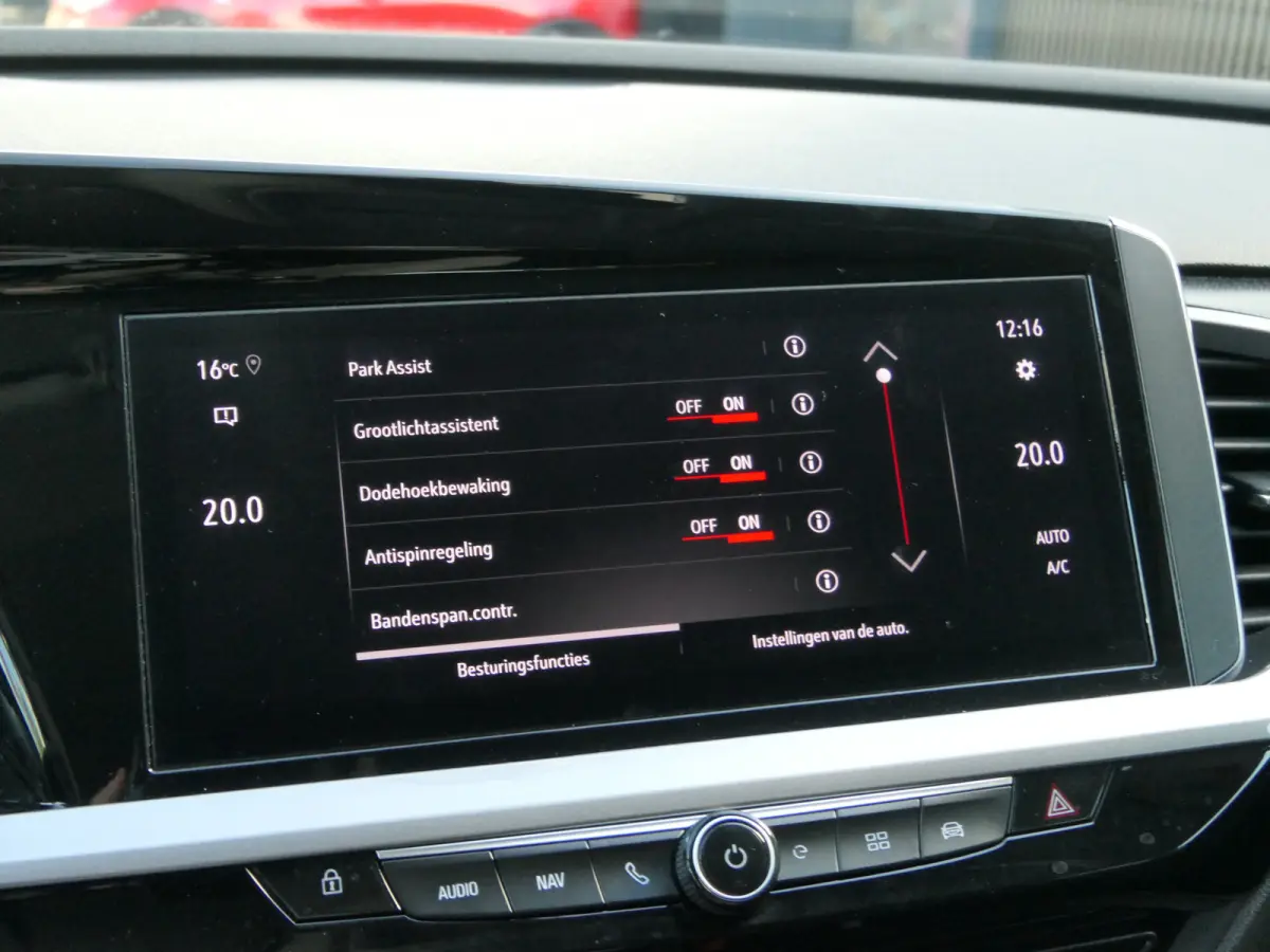 1.6 Turbo Plug-In Hybrid GS | Winter Pack | Black Pack