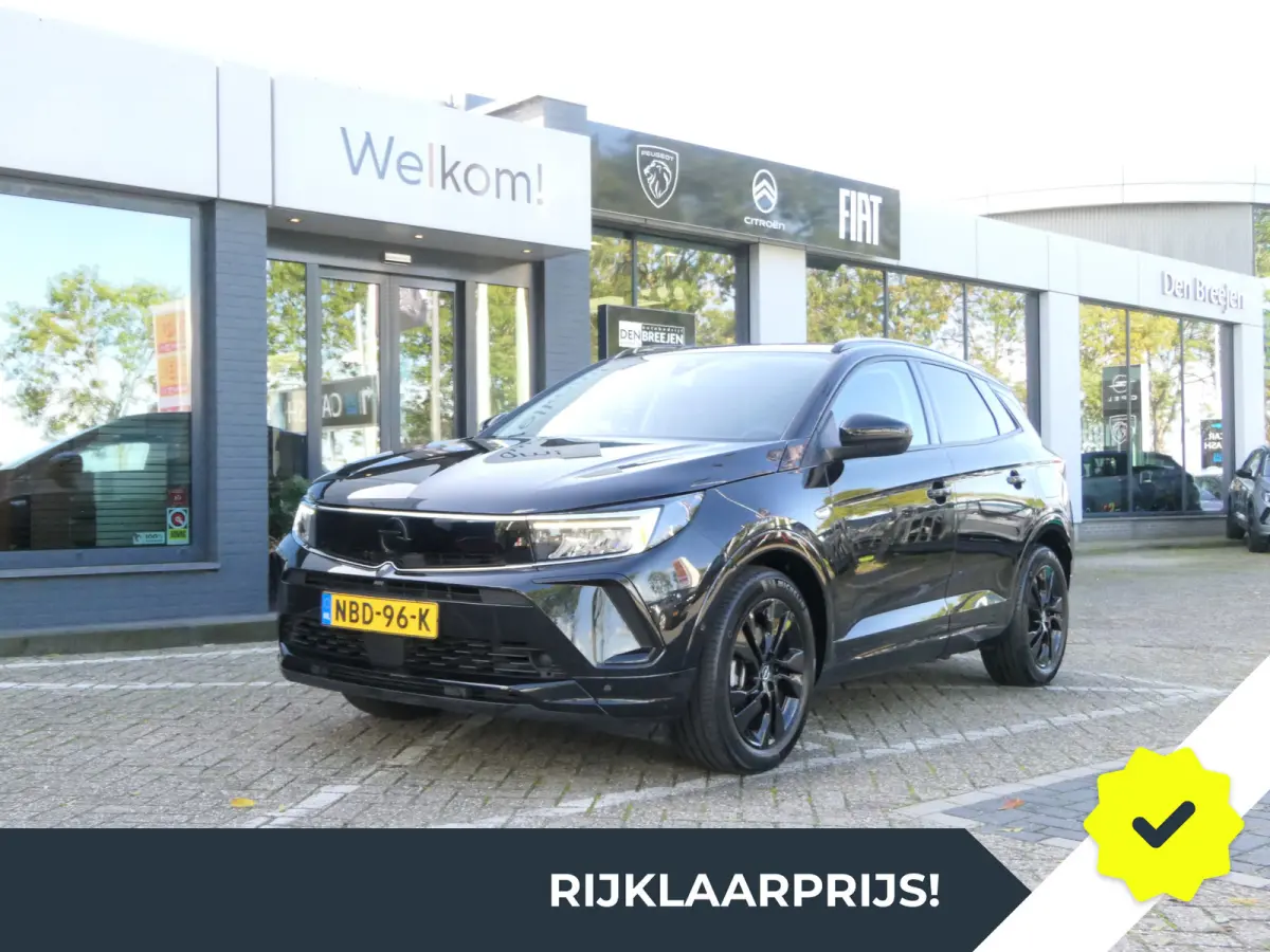 1.6 Turbo Plug-In Hybrid GS | Winter Pack | Black Pack
