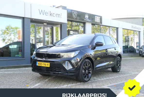 1.6 Turbo Plug-In Hybrid GS | Winter Pack | Black Pack
