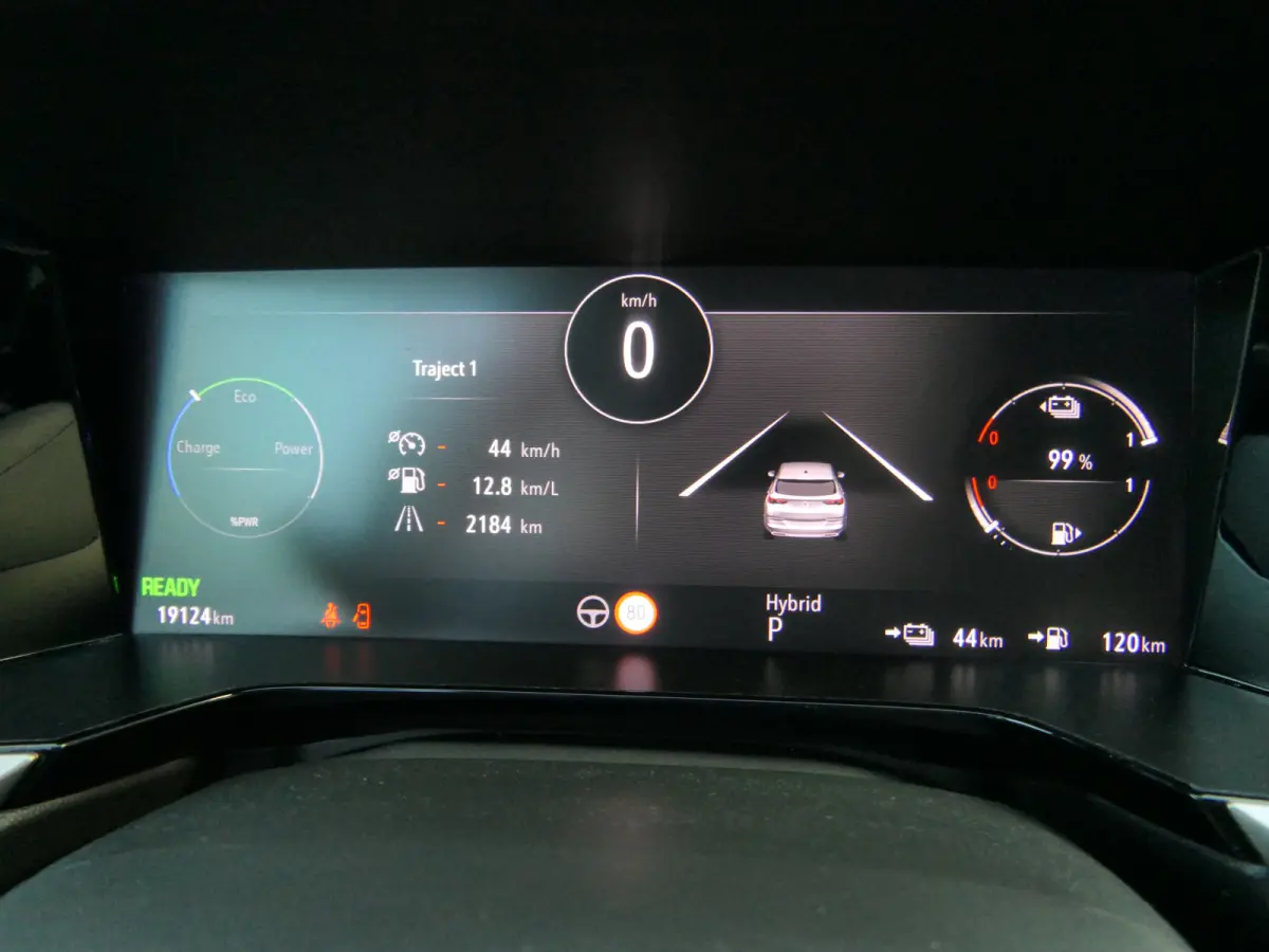 1.6 Turbo Plug-In Hybrid GS | Winter Pack | Black Pack