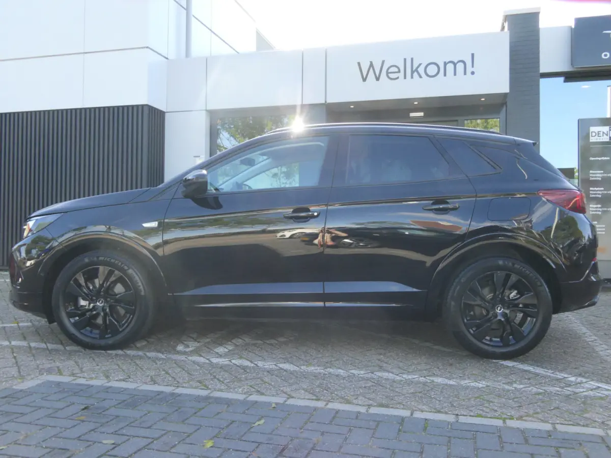 1.6 Turbo Plug-In Hybrid GS | Winter Pack | Black Pack