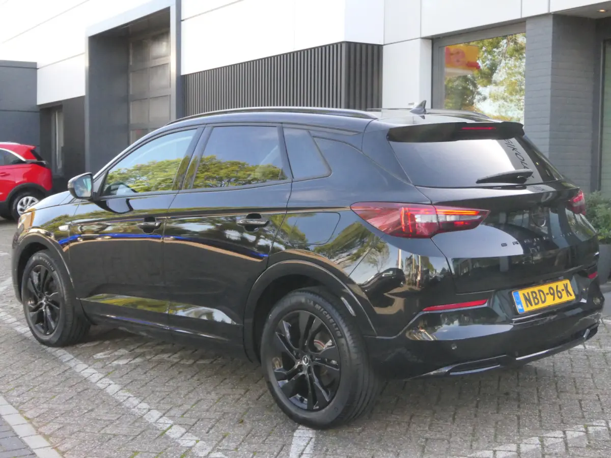 1.6 Turbo Plug-In Hybrid GS | Winter Pack | Black Pack