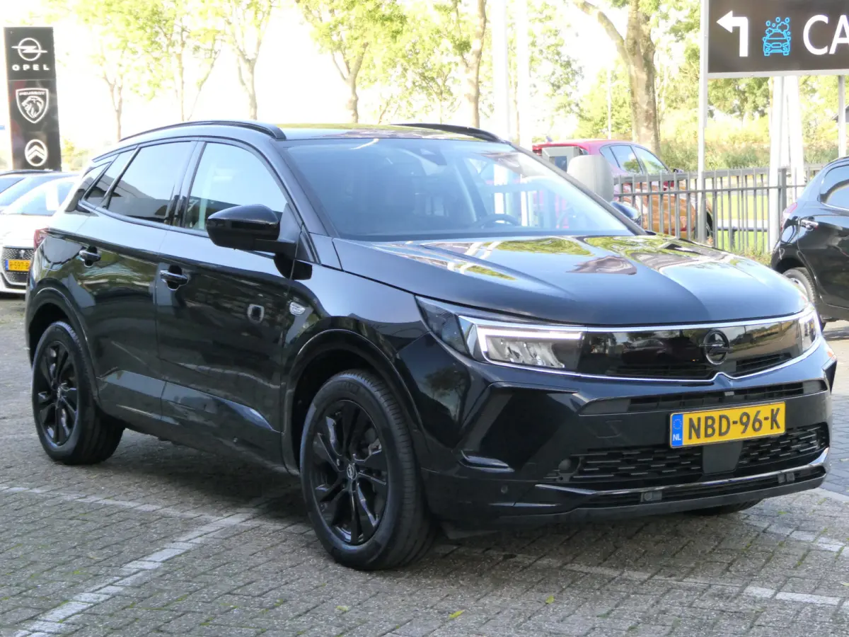 1.6 Turbo Plug-In Hybrid GS | Winter Pack | Black Pack