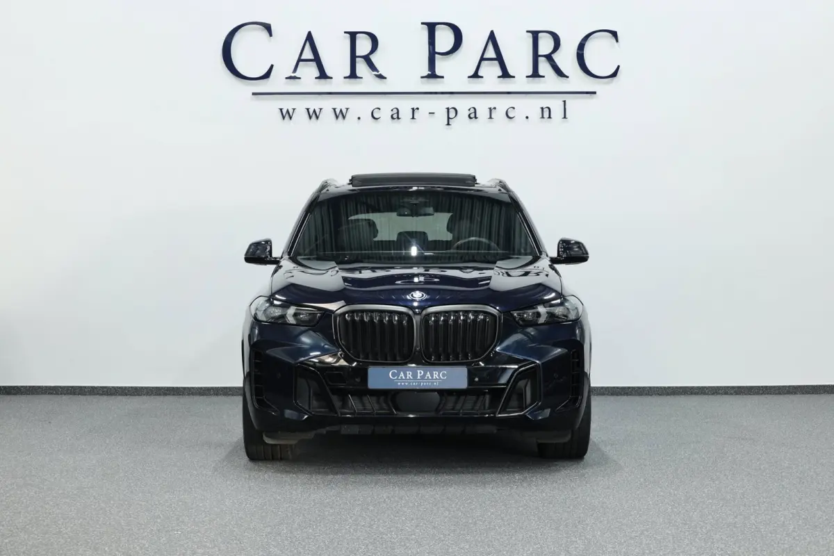XDrive50e M-Sport BTW/LASER/VIRTUAL/SFEER/LUCHT/LEER+S.VERWARMING+MEMORY/22" LMV/360/ACC/ECC/12 MND GARANTIE!