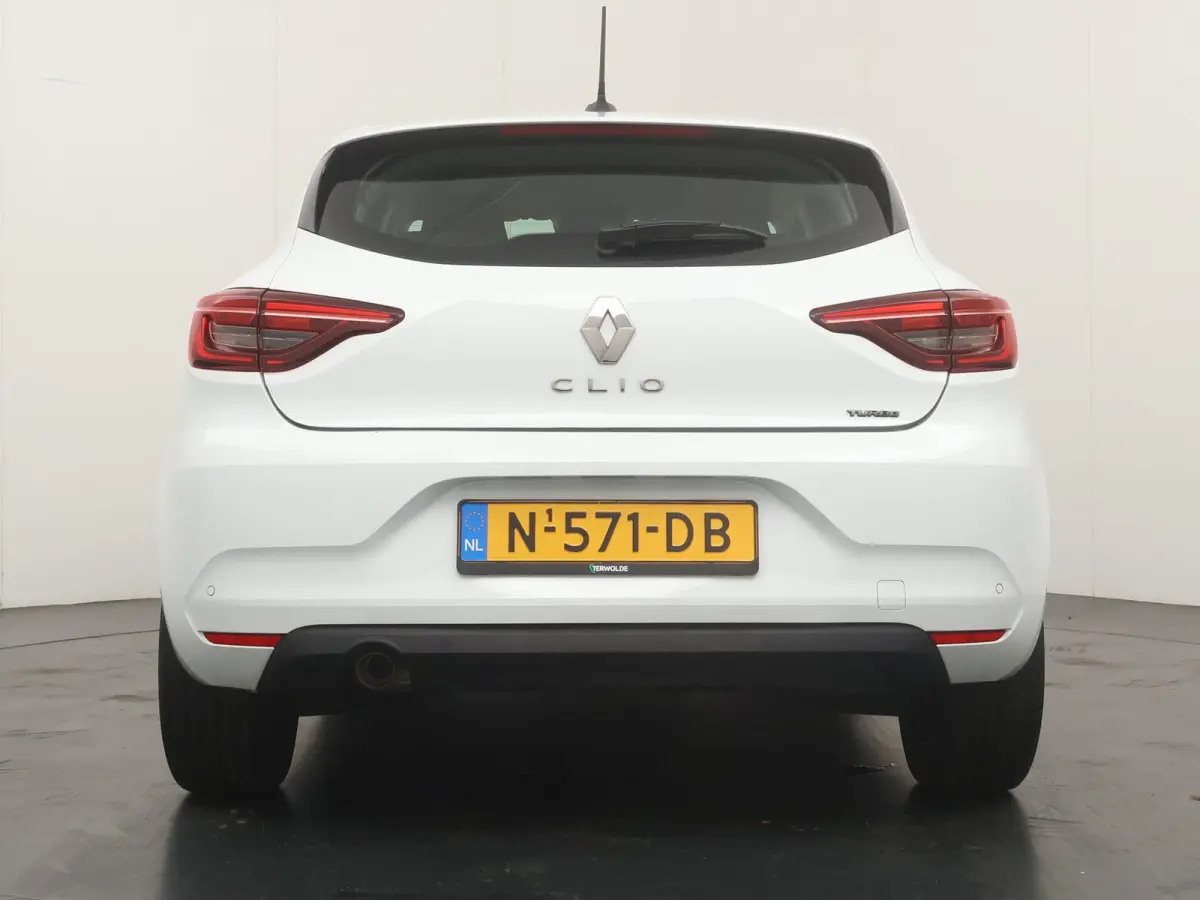 TCe 90 GPF Zen | Parkeersensoren | Navigatie |