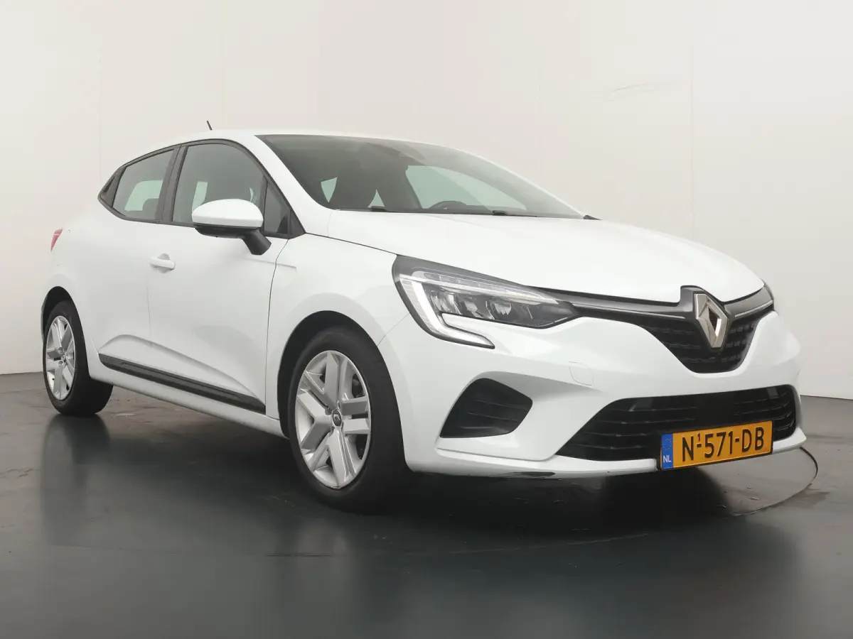 TCe 90 GPF Zen | Parkeersensoren | Navigatie |
