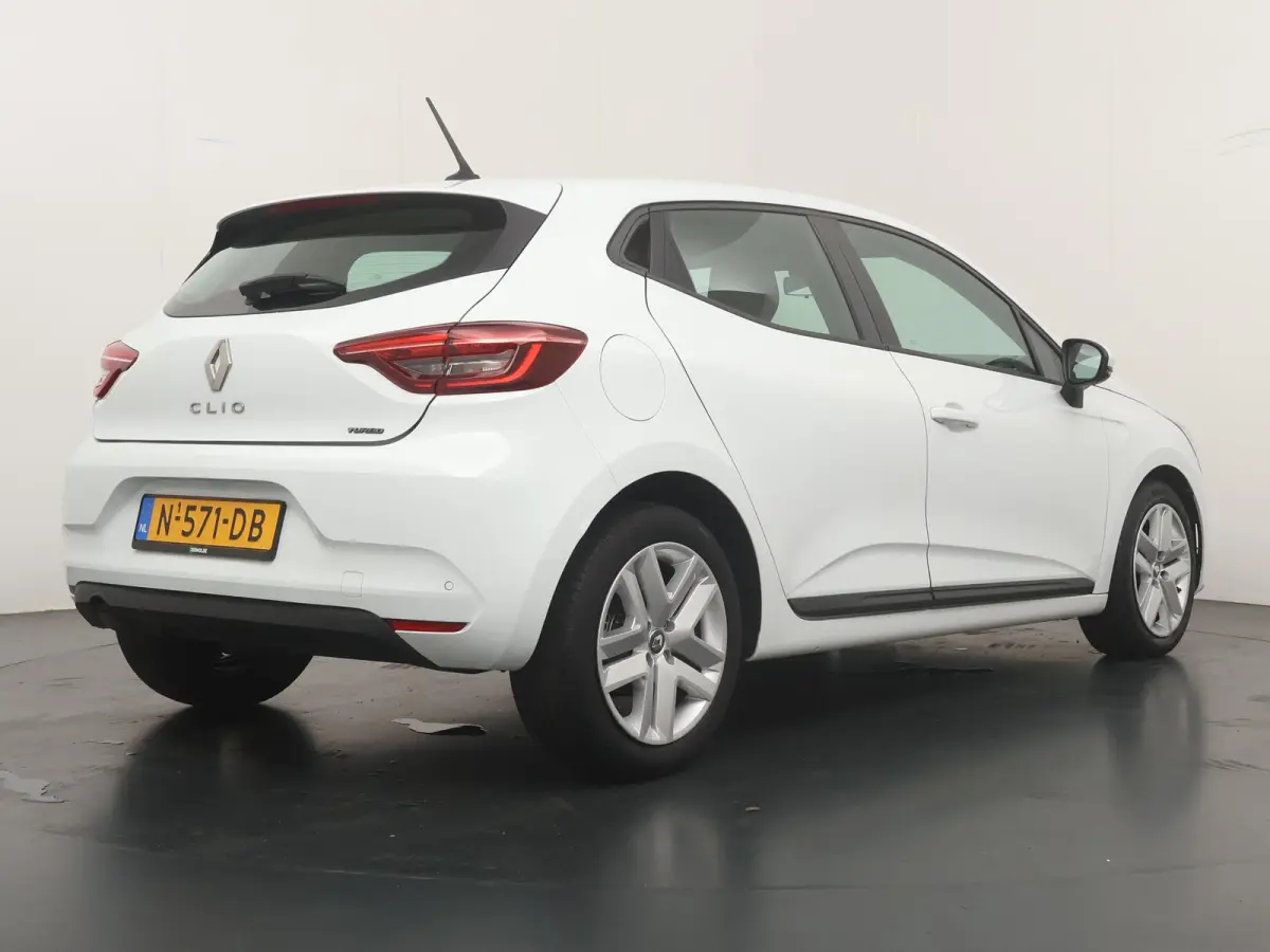 TCe 90 GPF Zen | Parkeersensoren | Navigatie |