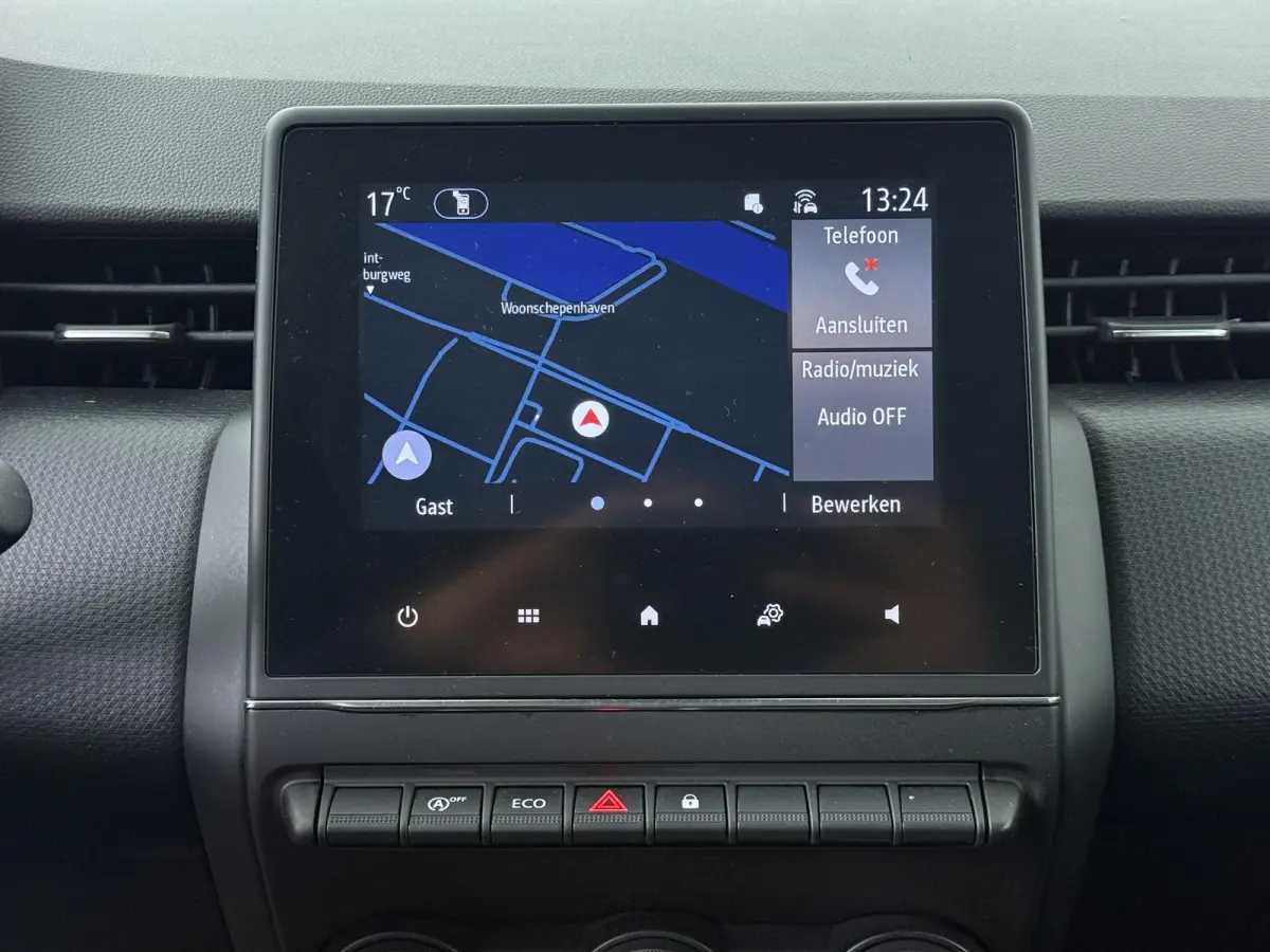 TCe 90 GPF Zen | Parkeersensoren | Navigatie |