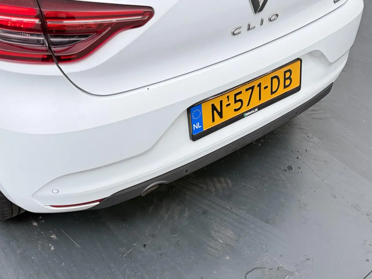TCe 90 GPF Zen | Parkeersensoren | Navigatie |