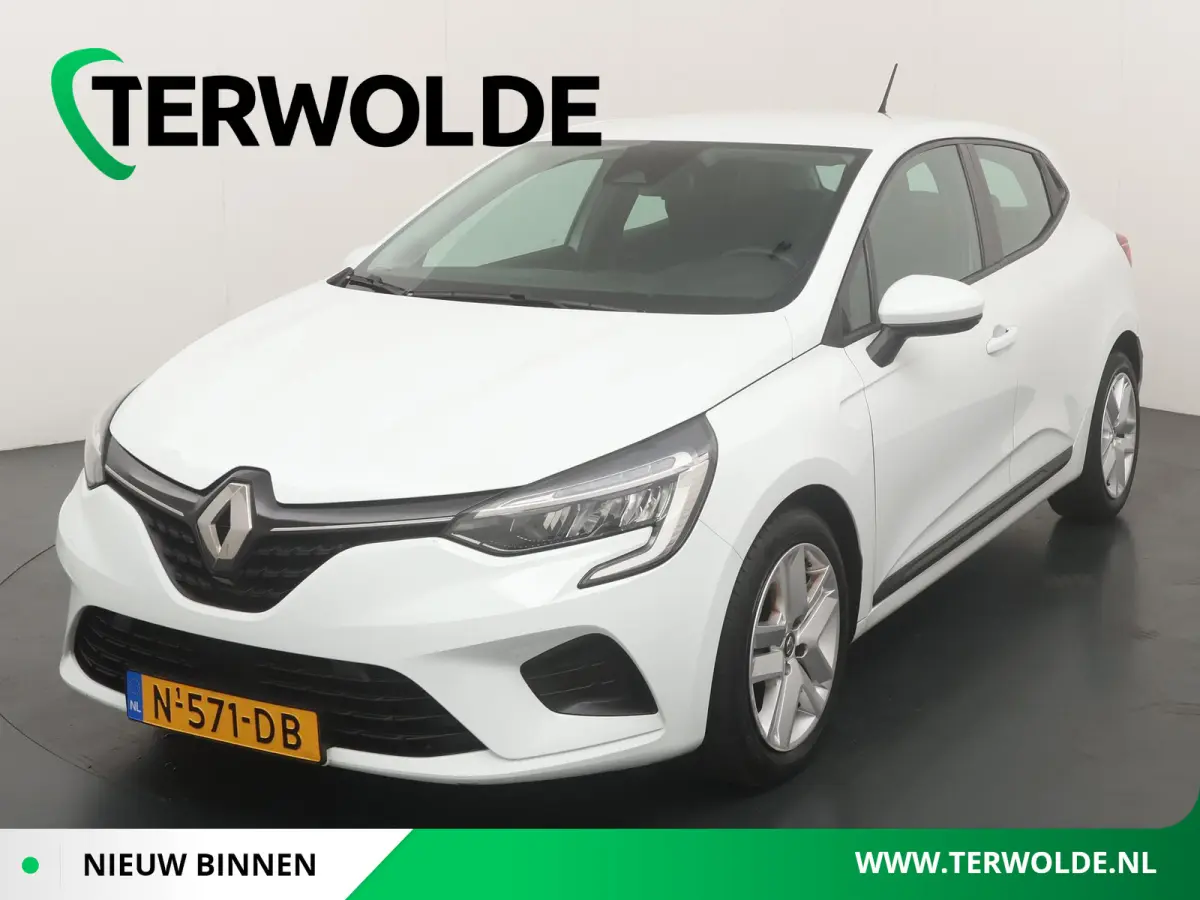 TCe 90 GPF Zen | Parkeersensoren | Navigatie |