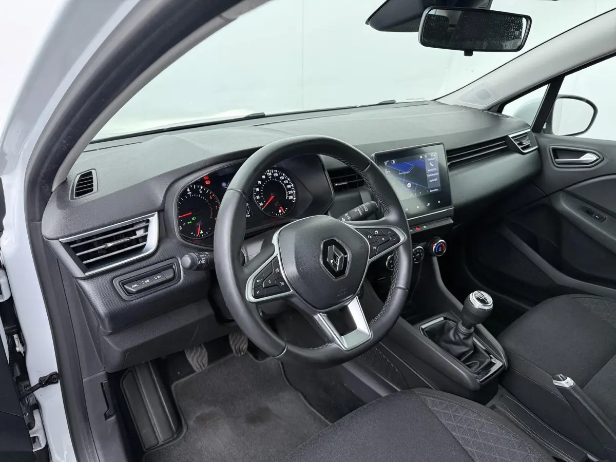TCe 90 GPF Zen | Parkeersensoren | Navigatie |