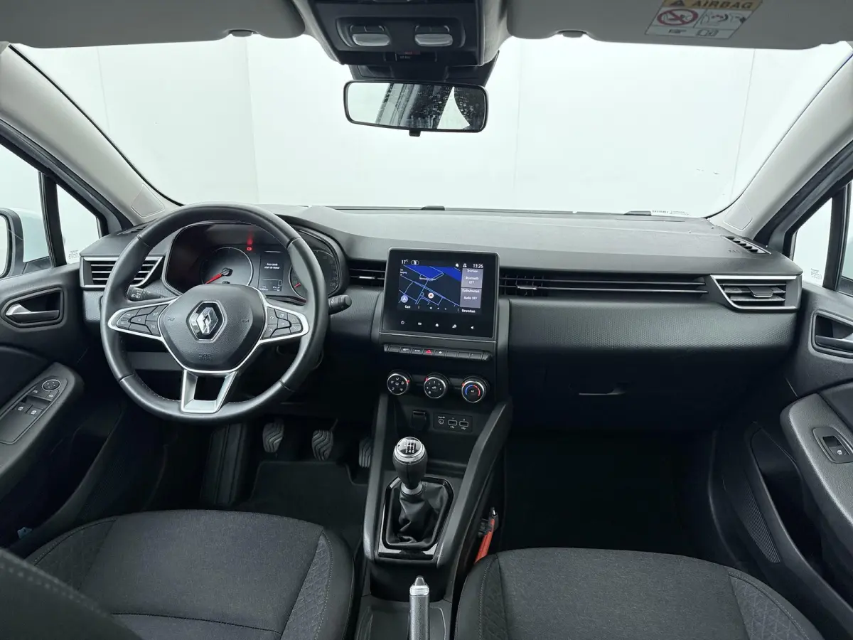 TCe 90 GPF Zen | Parkeersensoren | Navigatie |