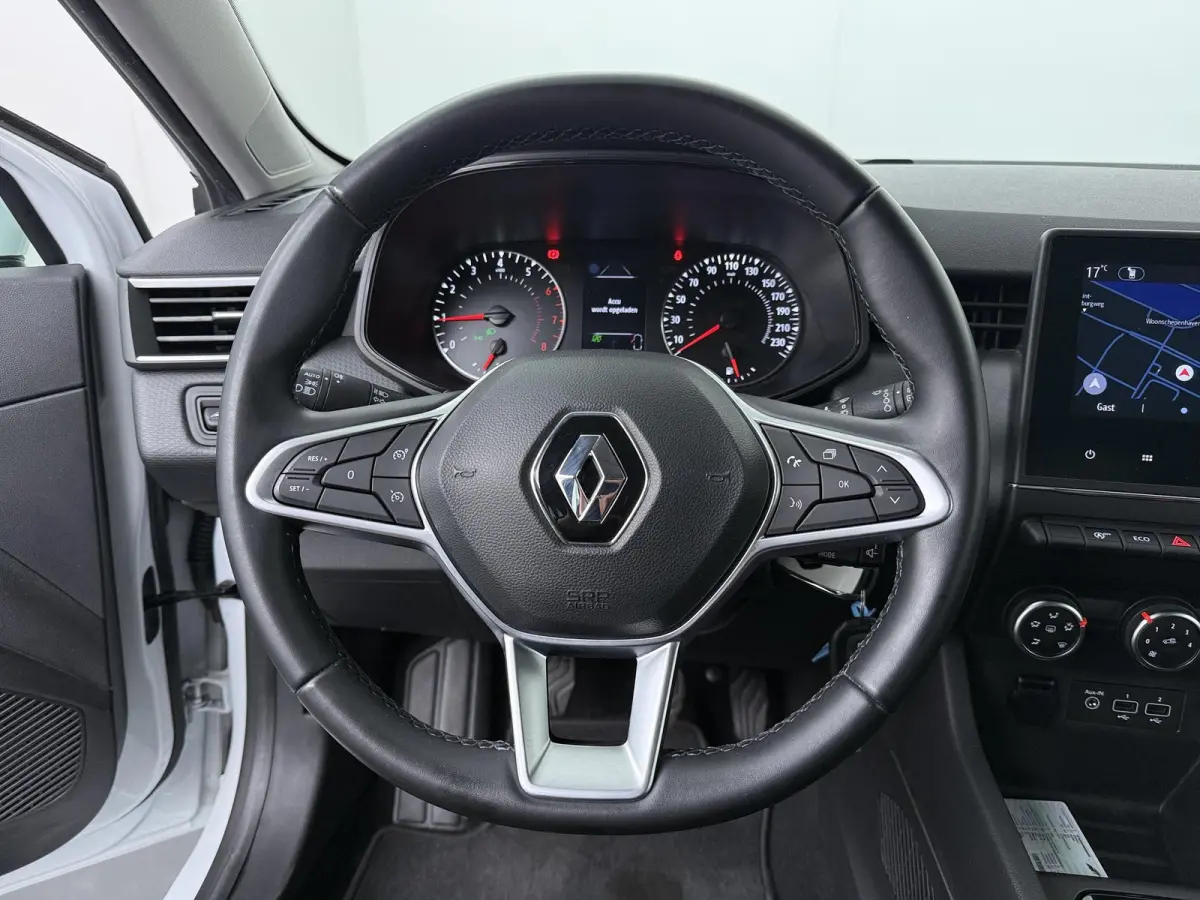 TCe 90 GPF Zen | Parkeersensoren | Navigatie |