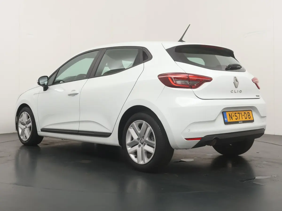 TCe 90 GPF Zen | Parkeersensoren | Navigatie |