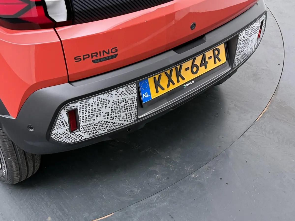 Expression 65 | Airco | Parkeersensoren |