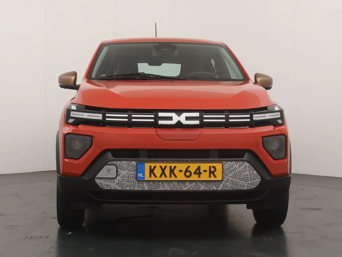 Expression 65 | Airco | Parkeersensoren |