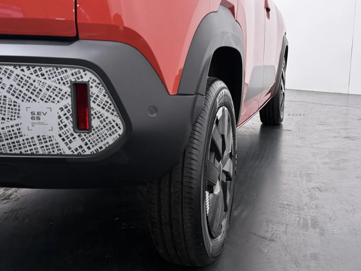 Expression 65 | Airco | Parkeersensoren |
