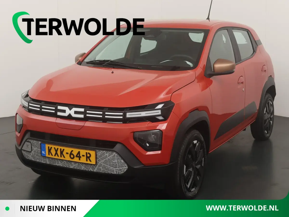 Expression 65 | Airco | Parkeersensoren |