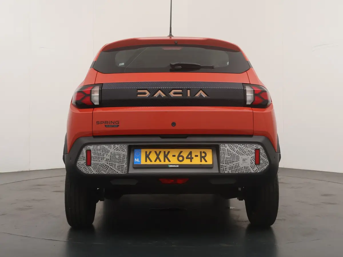 Expression 65 | Airco | Parkeersensoren |