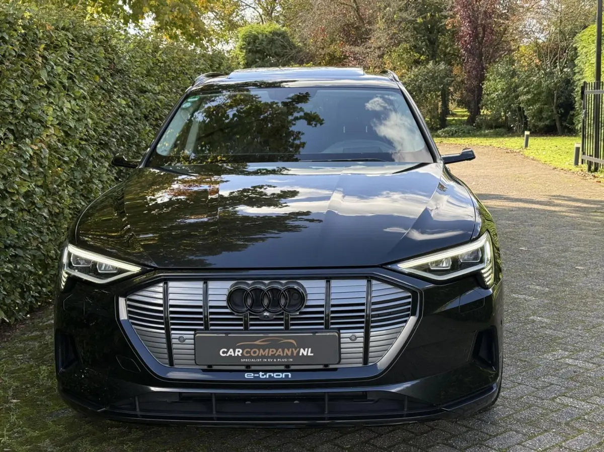 e-tron 55 quattro advanced 95 kWh