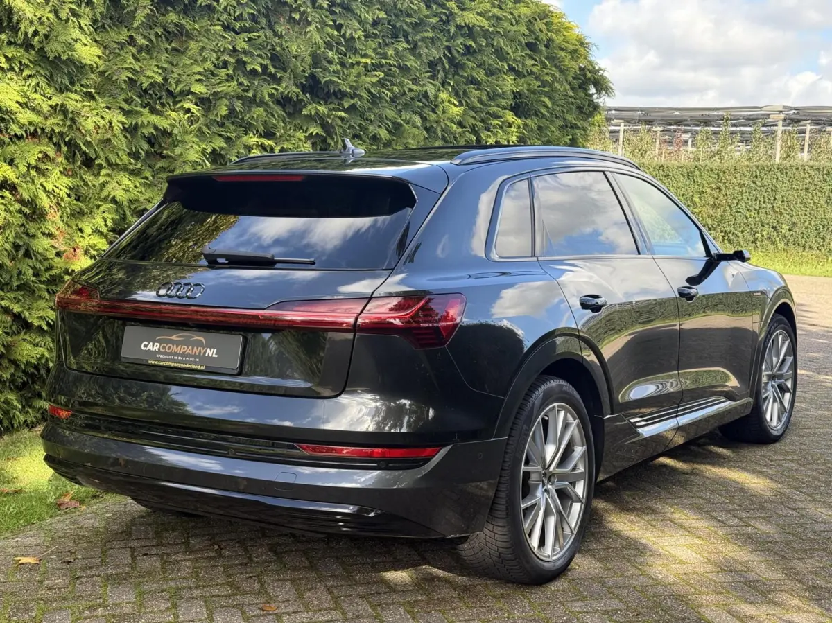 e-tron 55 quattro advanced 95 kWh