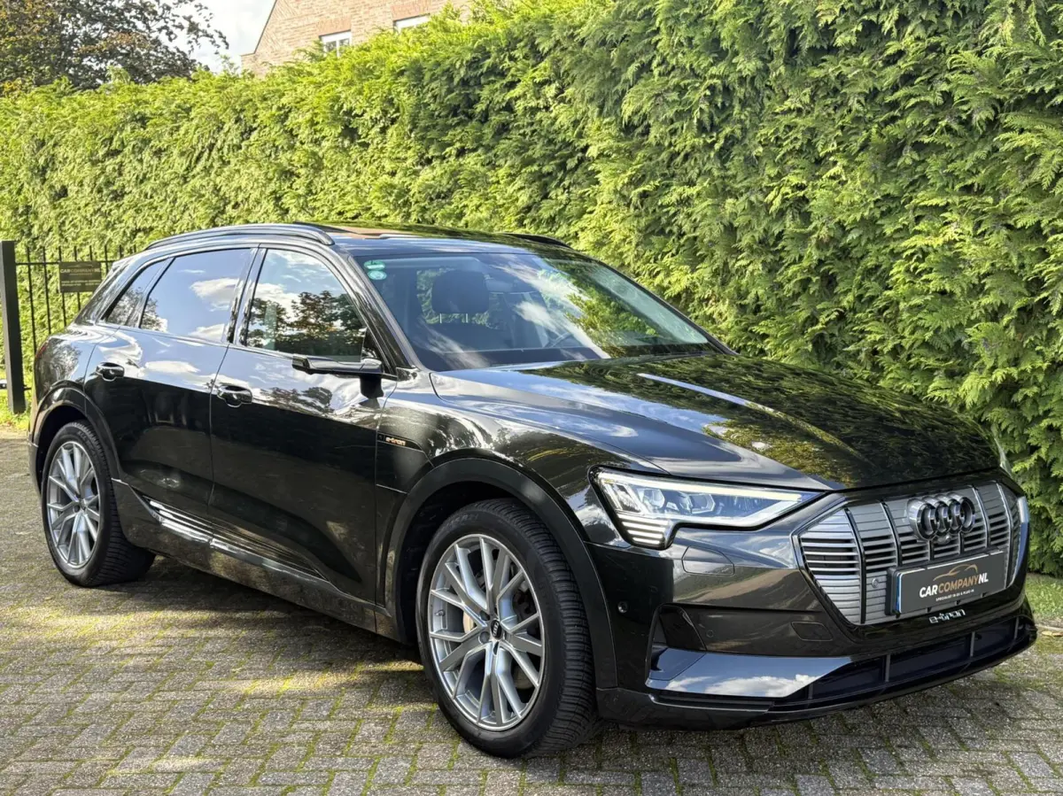 e-tron 55 quattro advanced 95 kWh