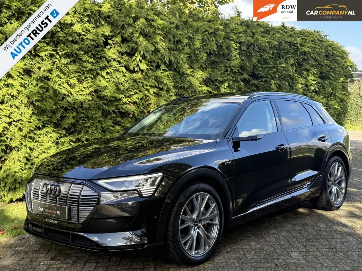e-tron 55 quattro advanced 95 kWh